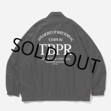 画像: 【30％OFF】TIGHTBOOTH/STRAIGHT UP SWING TOP（Black）［スウィングトップ-25春夏］