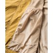 画像11: TIGHTBOOTH/STRAIGHT UP SWING TOP（Mustard）［スウィングトップ-25春夏］ (11)