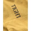 画像6: TIGHTBOOTH/STRAIGHT UP SWING TOP（Mustard）［スウィングトップ-25春夏］ (6)