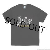 画像: WACKO MARIA/STAND BY ME / T-SHIRT（BLACK）［プリントT-25春夏］