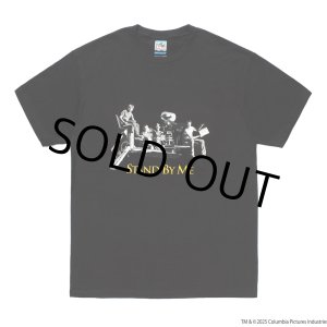 画像: WACKO MARIA/STAND BY ME / T-SHIRT（BLACK）［プリントT-25春夏］