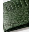 画像9: TIGHTBOOTH/LEATHER BIFOLD WALLET（Deep Green）［レザーウォレット-25春夏］ (9)
