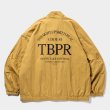 画像1: TIGHTBOOTH/STRAIGHT UP SWING TOP（Mustard）［スウィングトップ-25春夏］ (1)