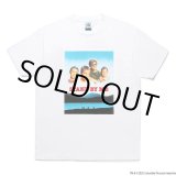 画像: WACKO MARIA/STAND BY ME / T-SHIRT（WHITE）［プリントT-25春夏］