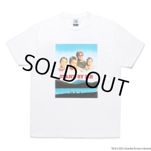 画像: WACKO MARIA/STAND BY ME / T-SHIRT（WHITE）［プリントT-25春夏］