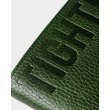 画像8: TIGHTBOOTH/LEATHER BIFOLD WALLET（Deep Green）［レザーウォレット-25春夏］ (8)