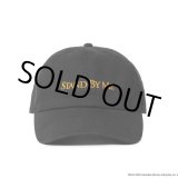 画像: WACKO MARIA/STAND BY ME / 6 PANEL CAP（BLACK）［6パネルキャップ-25春夏］