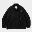 画像2: TIGHTBOOTH/STRAIGHT UP SWING TOP（Black）［スウィングトップ-25春夏］ (2)