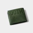 画像2: TIGHTBOOTH/LEATHER BIFOLD WALLET（Deep Green）［レザーウォレット-25春夏］ (2)