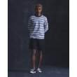 画像4: RATS/BORDER L/S TEE（MULTI BORDER）［ボーダー長袖T-25春夏］ (4)