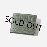 画像: TIGHTBOOTH/LEATHER BIFOLD WALLET（Deep Green）［レザーウォレット-25春夏］