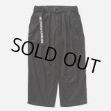 画像: 【20％OFF】TIGHTBOOTH/BAGGY SLACKS（Black）［バギースラックス-25春夏］