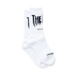 画像2: RATS/PILE SOCKS "THE RATS"（WHITE）［ソックス-25春夏］ (2)