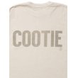 画像4: COOTIE PRODUCTIONS/Pigment Dyed L/S Tee（Ivory）［ピグメントダイ長袖T-25春夏］ (4)