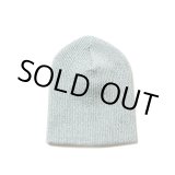 画像: COOTIE PRODUCTIONS/Rib Stitch Cuffless Beanie（Mint）［カフレスビーニー-25春夏］