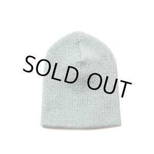 画像: COOTIE PRODUCTIONS/Rib Stitch Cuffless Beanie（Mint）［カフレスビーニー-25春夏］