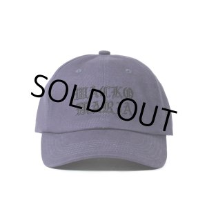 画像: WACKO MARIA/6 PANEL CAP（NAVY）［6パネルキャップ-25春夏］