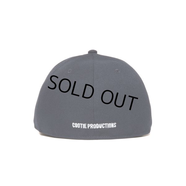 画像2: COOTIE PRODUCTIONS/Low Profile 59FIFTY（×NEW ERA）（Navy）［B.Bキャップ-25春夏］ (2)
