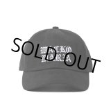 画像: WACKO MARIA/6 PANEL CAP（BLACK）［6パネルキャップ-25春夏］