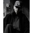 画像3: COOTIE PRODUCTIONS/Border L/S Tee（Black）［ボーダー長袖T-25春夏］ (3)