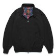画像1: WACKO MARIA/BARACUTA / G9 HARRINGTON JACKET（BLACK）［G9ハリントンJKT-25春夏］ (1)