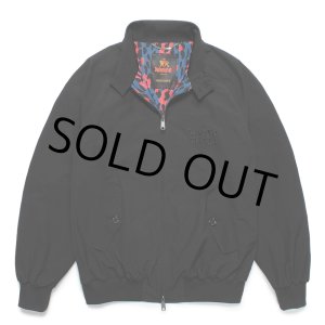 画像: WACKO MARIA/BARACUTA / G9 HARRINGTON JACKET（BLACK）［G9ハリントンJKT-25春夏］