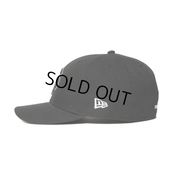 COOTIE PRODUCTIONS/Low Profile 59FIFTY（×NEW ERA）（Black