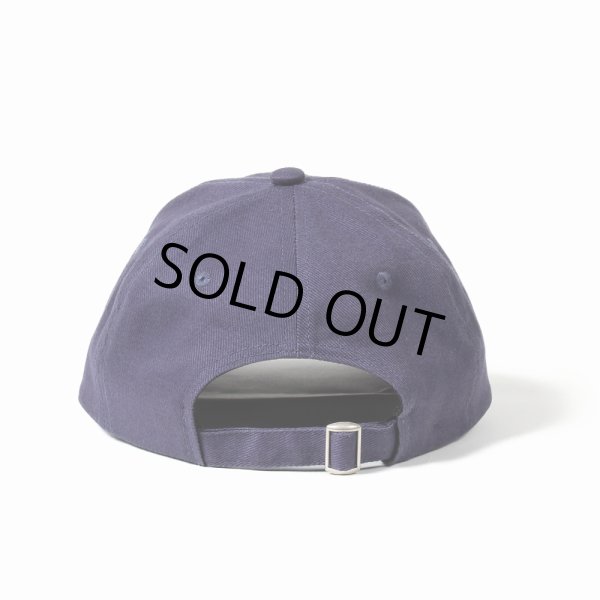 画像2: WACKO MARIA/6 PANEL CAP（NAVY）［6パネルキャップ-25春夏］ (2)