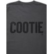 画像4: COOTIE PRODUCTIONS/Pigment Dyed L/S Tee（Black）［ピグメントダイ長袖T-25春夏］ (4)