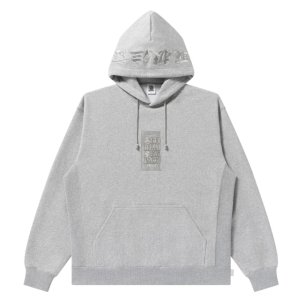 画像: BlackEyePatch/HANDLE WITH CARE HOODIE（HEATHER GRAY）