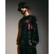 画像5: TIGHTBOOTH/DOGWOOD VELOUR L/S SHIRT（Dogwood）［ドッグウッドベロア長袖-25春夏］ (5)