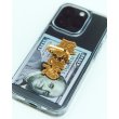 画像3: BlackEyePatch/HWC PHONE RING（GOLD） (3)