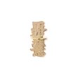 画像1: BlackEyePatch/HWC PHONE RING（GOLD） (1)