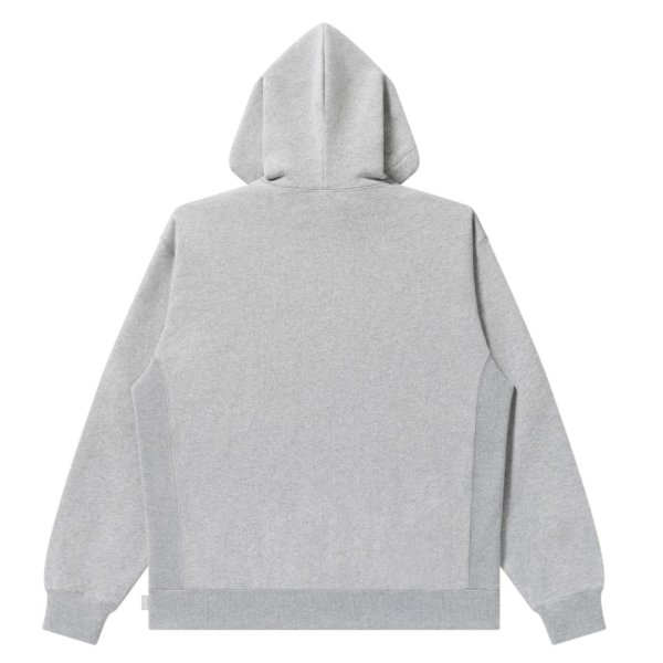画像2: BlackEyePatch/HANDLE WITH CARE HOODIE（HEATHER GRAY） (2)