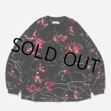 画像: TIGHTBOOTH/DOGWOOD VELOUR L/S SHIRT（Dogwood）［ドッグウッドベロア長袖-25春夏］