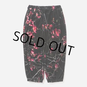 画像: TIGHTBOOTH/DOGWOOD VELOUR BALLOON PANTS（Dogwood）［ドッグウッドベロアバルーンパンツ-25春夏］
