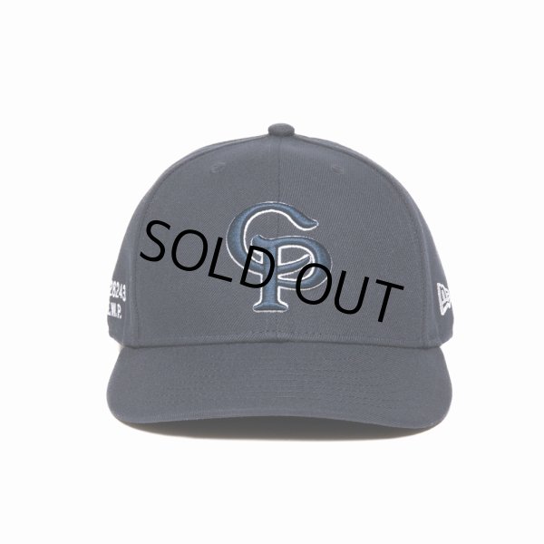 画像1: COOTIE PRODUCTIONS/Low Profile 59FIFTY（×NEW ERA）（Navy）［B.Bキャップ-25春夏］ (1)