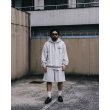 画像3: COOTIE PRODUCTIONS/Allover Print Open End Yarn Sweat Zip Hoodie（Oatmeal）［ストライプスウェットジップフーディー-25春夏］ (3)