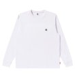 画像1: BlackEyePatch/SMALL OG L/S TEE（WHITE） (1)