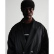 画像4: COOTIE PRODUCTIONS/C/R Smooth Jersey S/S Tee（Black）［スムースジャージT-25春夏］ (4)