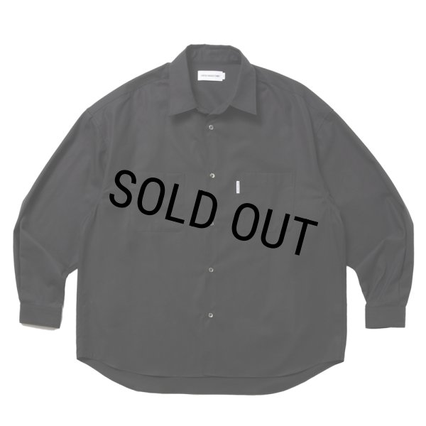 【COOTIE PRODUCTIONS】Gas Boil Oxford S/S Shirt Tシャツ Gas Boil Oxford S/S Shirt | COOTIE PRODUCTIONS(クーティー