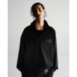 画像5: COOTIE PRODUCTIONS/Leno Cloth Squeeze Holes Skipper（Black）［スクイーズホールズスキッパー-25春夏］ (5)