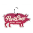 画像2: PORKCHOP/AIR FRESHENER（PLUMERIA）［エアフレッシュナー-25春夏］ (2)