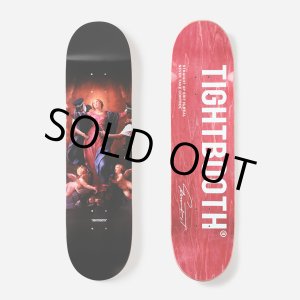 画像: 【20％OFF】TIGHTBOOTH/POLICE CHECKUP［スケートデッキ-25春夏］