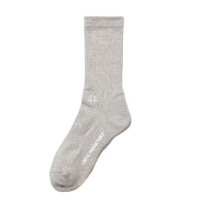 画像: COOTIE PRODUCTIONS/Raza Middle Socks（Ash Gray）［ミドルソックス-25春夏］