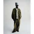 画像2: COOTIE PRODUCTIONS/N/C Poplin BDU Jacket（Sage）［BDUジャケット-25春夏］ (2)