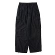 画像1: COOTIE PRODUCTIONS/N/C Poplin 6 Pocket Easy Pants（Black）［6ポケットイージーパンツ-25春夏］ (1)