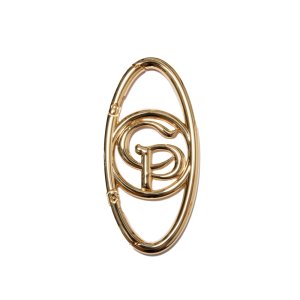 画像: COOTIE PRODUCTIONS/Symbol Carabiner（Gold）［シンボルカラビナ-25春夏］