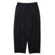 画像1: COOTIE PRODUCTIONS/T/W 2 Tuck Easy Pants（Stripe）［ツータックイージーパンツ-25春夏］ (1)