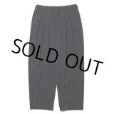 画像: COOTIE PRODUCTIONS/T/W 2 Tuck Easy Pants（Stripe）［ツータックイージーパンツ-25春夏］